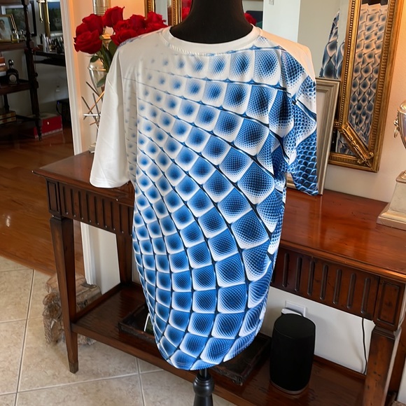 A group of 5 T-shirts men size L - XL - Picture 4 of 12